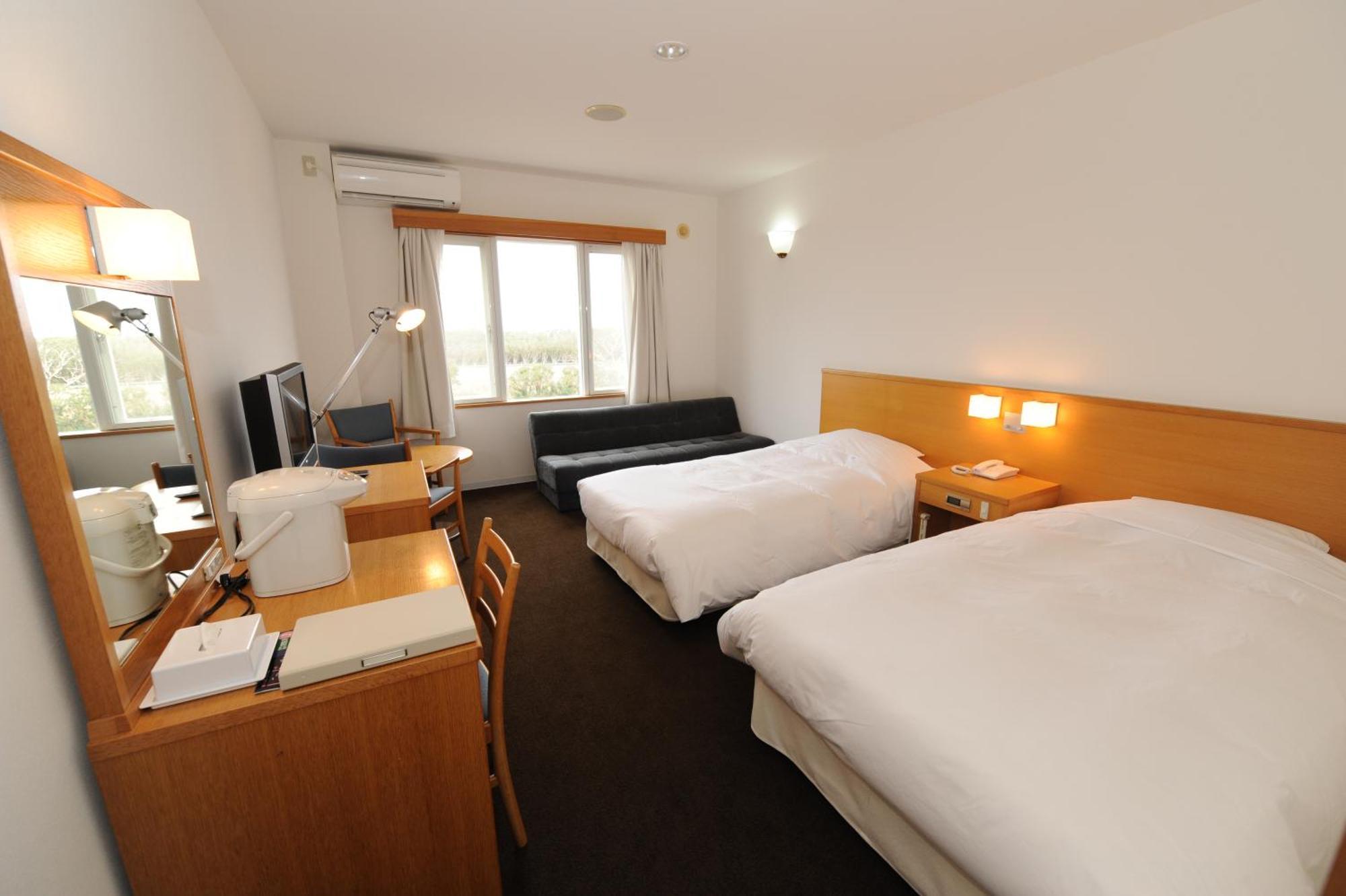 Hotel Familio Tateyama Tateyama  Bilik gambar