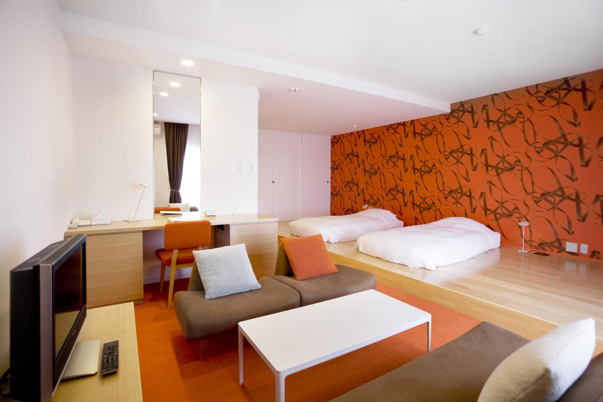 Hotel Familio Tateyama Tateyama  Bilik gambar