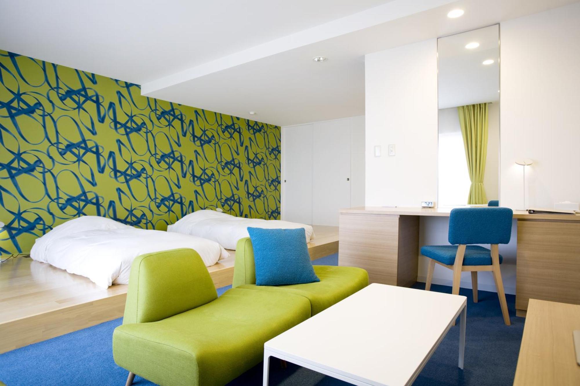 Hotel Familio Tateyama Tateyama  Bilik gambar
