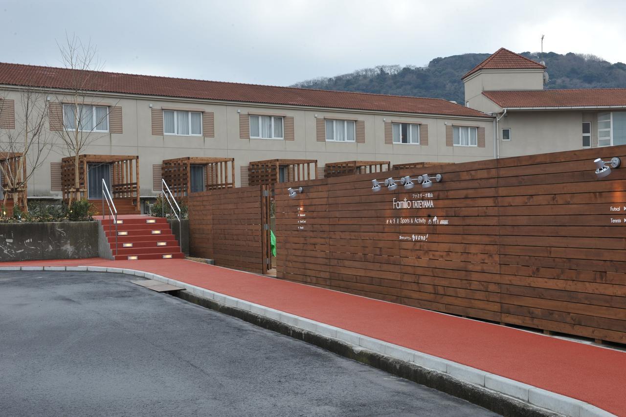 Hotel Familio Tateyama Tateyama  Luaran gambar